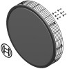 Bosch Diffusor 8738211757