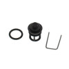 Bosch Buchse (schwarz) 8738714121