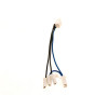 Bosch Verdrahtung (H. Element) 8738719607