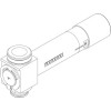 Bosch Adapter Gasventil kpl 1 8738804053