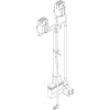 Bosch Verbindungsleitung SAFe-MV1/MV2 8738804066