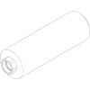 Bosch Metallwellschlauch DN25 Lg850 schwarz 8738804070