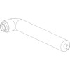 Bosch Vorlaufrohr waagerecht Kessel Speicher V2 # 8738804077