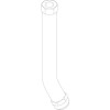 Bosch Verlängerungsrohr DN20 Speicher V2 # 8738804085