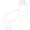 Bosch Anschlussbogen BSS6 G3/4 kpl 8738804086