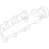 Bosch Vor- / Rücklaufrohr CLA-1 3 Glieder 8738804664