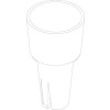 Bosch Kondensatüberlauf Wanne CLA-1 #8738804666