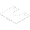 Bosch Haube hinten CLA-1 150 #8738804923