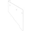 Bosch Halteblech Trafo CLA-1 8738804948