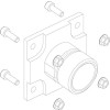Bosch Flansch G 1 1/8'' 8738805018