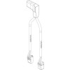 Bosch Y- Kabel SAFe Gebläse 980/650 #8738805137