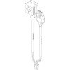 Bosch Verbindungsleitung Gebl. WM WIDW 920/3300 #8738805141