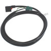 Bosch Kabel Para Stecker grün 2.0m 8738806743
