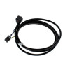 Bosch Kabel Para Stecker braun 2.0m 8738806744