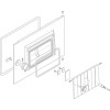 Bosch Tür 12-16kW 87399302300
