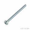 Buderus Linsenschraube DIN7985 M4X50 4 8 für Ölbrenner BE-A1.0-2.0, für Montagematerial 5883175
