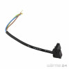 Buderus Kabel für Danfoss EBI für Ölbrenner BDE/BRE/DE/RE, für Zündeinrichtung RE 63006892