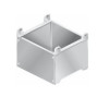 Buderus Kesselunterbau GB125-35/49 Höhe 300mm, Seitenverkleidung, Schrauben 63029132