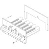 Buderus Brennrost AE244X-60 VR4601CB 63037508