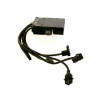 Buderus Sockel HG-A 1-stufig V5 für QRC für Ölbrenner BE 2.3-34S K ECO KPL, für Brennersteuerung BE ECO 63045082