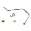 Buderus Verbindungsrohr Arm/br GB112-60W V2 für GB112, für Gaszufuhr GB112W/WT 7100837