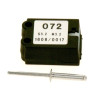 Buderus KIM Nr72 2645 für Linea Single11 für GB112, für Kabelbaum 7100917