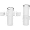 Buderus Erweiterungsbausatz C(14)3x, D=200 starr, 300mm 7738113189