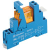 Buderus Koppelrelais Goldkontakt mit Sockel, 230V 2 Wechsler, IP20, Temperatur -40 bis +70 C 7738345651