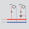 Buderus Logaplus-Paket WE6.1 bis 25 kW WHY 80/60, HSM20, HS25/4,WMS2,HKV2/25/25 7739607552