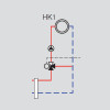Buderus Logaplus Paket WE10.1 bis 35 kW, 1 Heizkreis WHY 120/80 HSM32 MM100 SolHU 7739607556