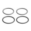 Buderus O-Ring Drei-Wege-Ventil Set für GB162, für Vorlauf / Rücklauf 7746900280