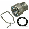 Buderus Fitting G3/4'' für GB162, für Vorlauf / Rücklauf 7746900344