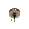 Buderus Mischsystem BE 12 4/27 5/8 3/25 VA für Ölbrenner BE 2.3-35 GB125 KPL, für Mischeinrichtung 7747002847