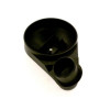 Buderus Luftsammler für Ölbrenner BZ 1.0-27 SB105, für Gebläse 7747003143