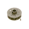 Buderus Mischsystem BZ 12 1/27 5/5 8/25 VA für Ölbrenner BZ 1.0-27 SB105, für Brennerrohr 7747003162
