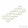 Buderus Dichtung D17x24x2 AFM34 10 Stück für G144, G124, für Kesselblock G124 V/LV Spezialteile 7747016505