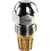 Buderus Öldüse 1 00gph 80Gr HFD Danfoss für Ölbrenner BE-A1.0-2.0, für Mischeinrichtung 7736604061