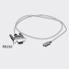 Buderus Konverterkabel USB-RS232 (9-pol) 81385720