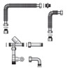 Buderus Anschluss-Set S-flex sanitär 87094838