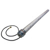 Buderus Anode isoliert, 1'' 480mm 87185050520