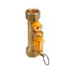 Buderus Durchflussmengenmesser Solar 10-40 l/min 8718533092