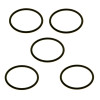 Buderus O-Ring 44x3 Set 5 Stück für GB125, G144, für Dichtungssatz O-Ring V2 87185755270