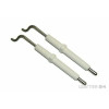 Buderus Zündelektrode L=29 BRE1.1/1.2 2 Stück für Ölbrenner BDE/BRE/DE/RE, für Mischeinrichtung RE 87185760110