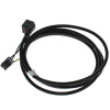 Buderus Kabel Para Stecker braun 2.0m 8738806744