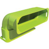 Buderus FKB140-1 Bogen 90° vertikal 3 Stück für Flachkanal-Form FK140 7738112030