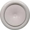 Buderus ZU125 Zuluft-Tellerventil Decken-/Wandmont.DN125, weiss, einstellbar 7738112048