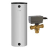 Buderus Logalux P200.5 S-B mit Umschaltventil Pufferspeicher-Paket mit 3-Wege-Ventil 7739613141