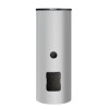 Buderus Logalux SMH390.1 E S-C bivalenter Warmwasserspeicher silber, 343 Liter 8732921682