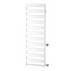Kermi Casteo-D Designheizkörper H: 153,3 B: 60cm weiß CTN1D1500602RXK