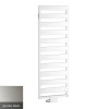 Kermi Casteo Designheizkörper H: 153,3 B: 75cm glanzsilber CTN1M150075WXXK
